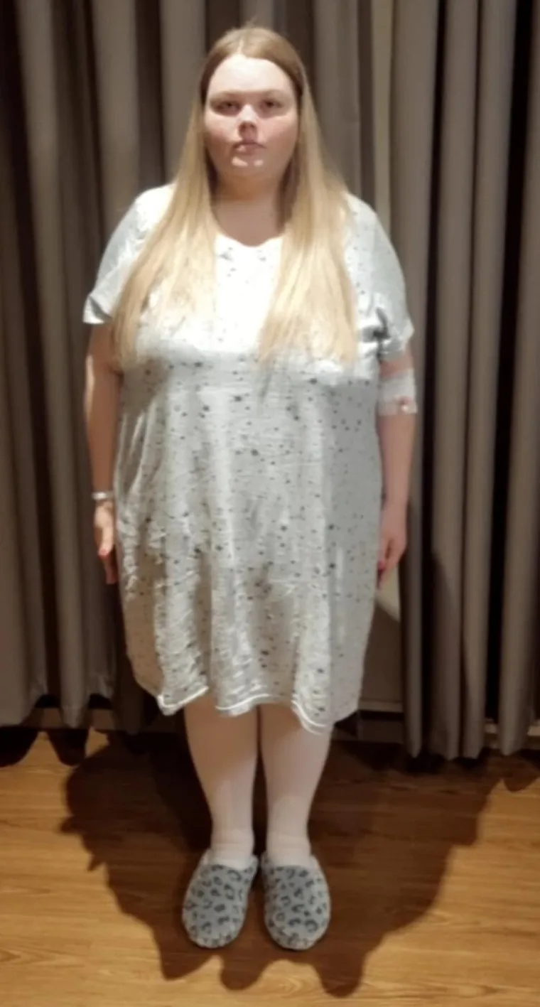 Bila je te&scaron;ka ovisnica o hrani, a onda je odlučila stati tome na kraj: Danas je neprepoznatljiva