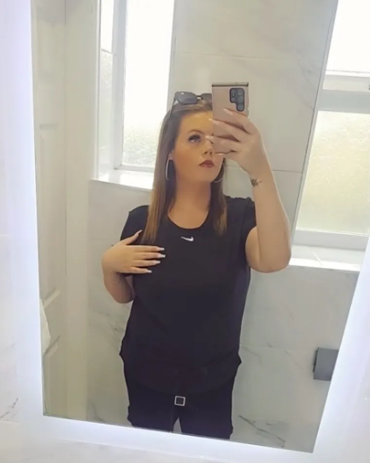 Bila je te&scaron;ka ovisnica o hrani, a onda je odlučila stati tome na kraj: Danas je neprepoznatljiva