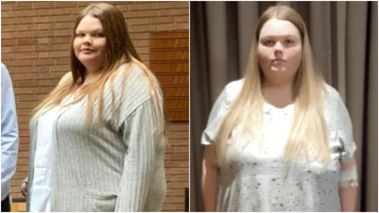 Bila je te&scaron;ka ovisnica o hrani, a onda je odlučila stati tome na kraj: Danas je neprepoznatljiva