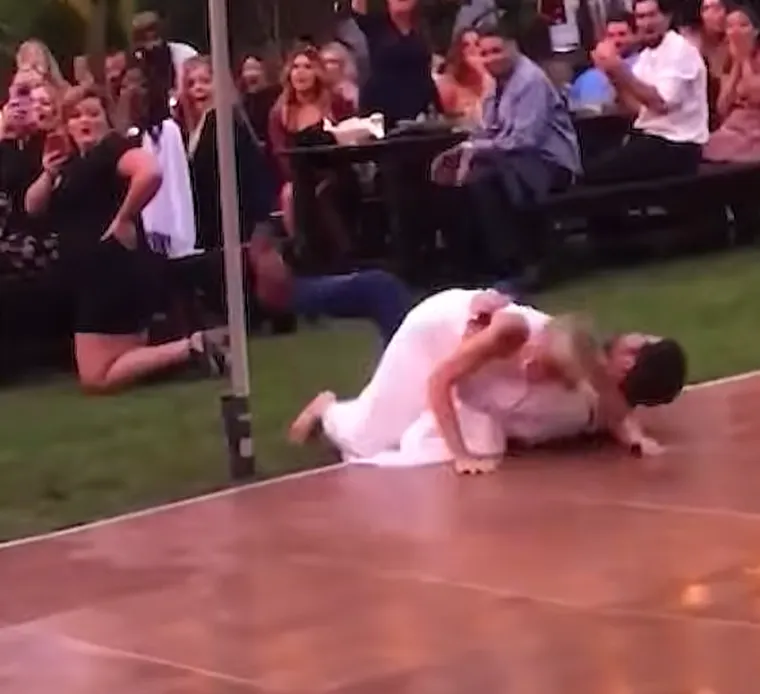 Ovo su najluđi trenuci zabilježeni kamerom na svadbama: Neki su jednostavno urnebesni