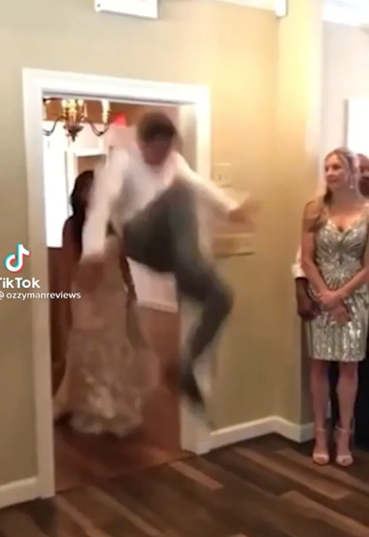 Ovo su najluđi trenuci zabilježeni kamerom na svadbama: Neki su jednostavno urnebesni