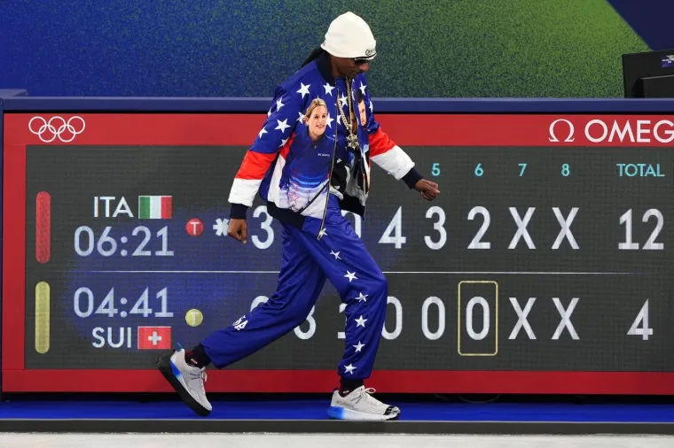 Zimske olimpijske igre dobile neočekivanu zvijezdu: Slavni reper izazvao ludnicu u Milanu