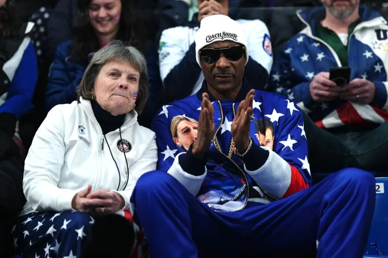 Zimske olimpijske igre dobile neočekivanu zvijezdu: Slavni reper izazvao ludnicu u Milanu