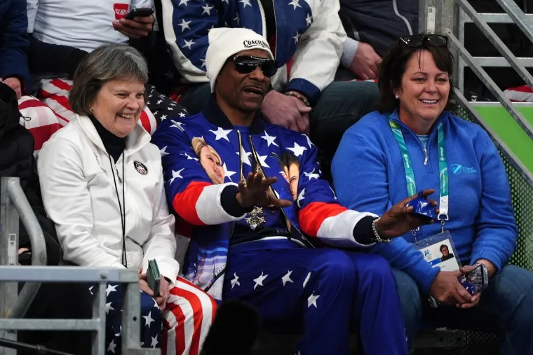 Zimske olimpijske igre dobile neočekivanu zvijezdu: Slavni reper izazvao ludnicu u Milanu