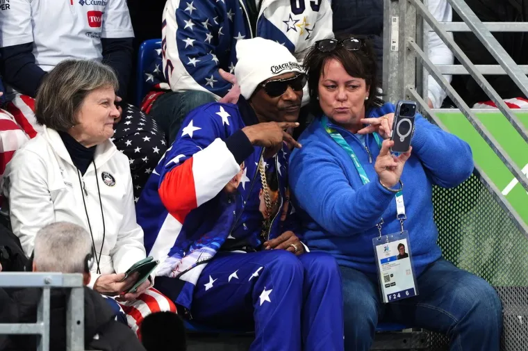 Zimske olimpijske igre dobile neočekivanu zvijezdu: Slavni reper izazvao ludnicu u Milanu