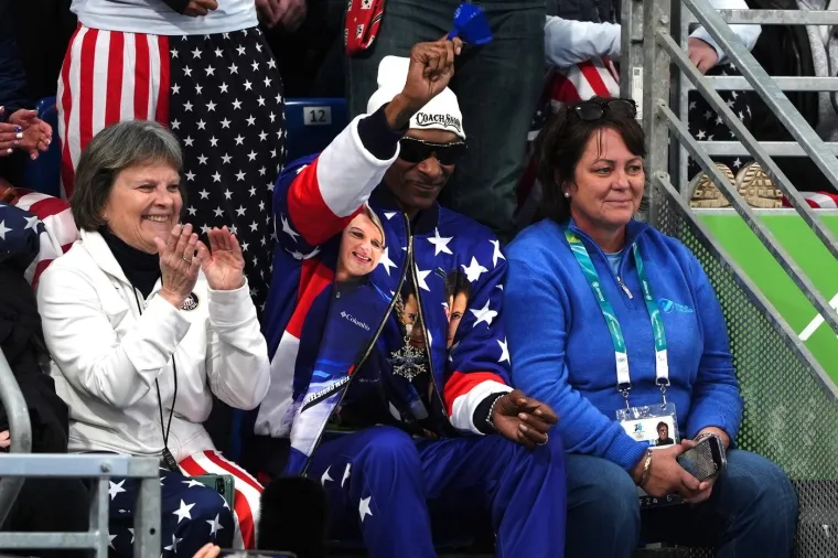 Zimske olimpijske igre dobile neočekivanu zvijezdu: Slavni reper izazvao ludnicu u Milanu