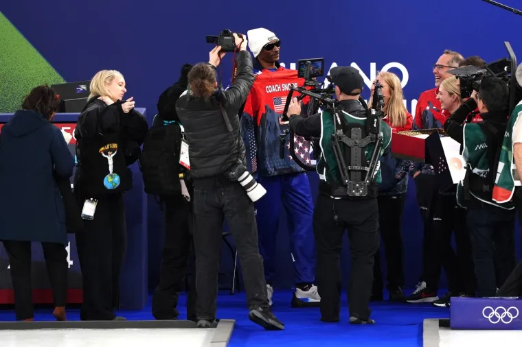 Zimske olimpijske igre dobile neočekivanu zvijezdu: Slavni reper izazvao ludnicu u Milanu