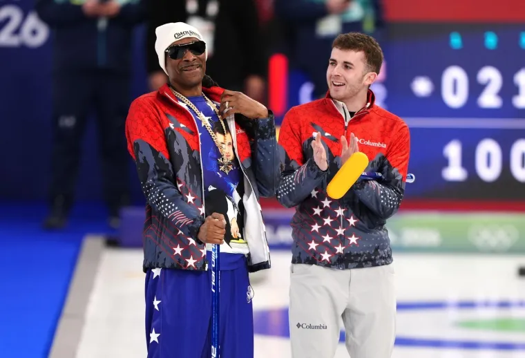 Zimske olimpijske igre dobile neočekivanu zvijezdu: Slavni reper izazvao ludnicu u Milanu