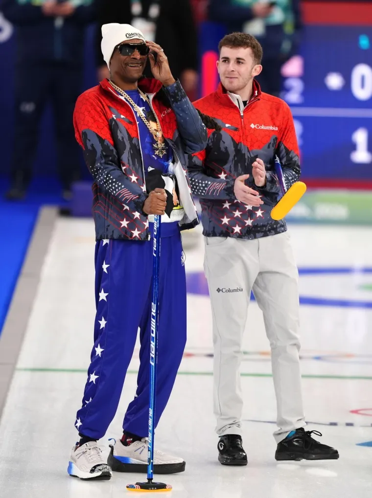 Zimske olimpijske igre dobile neočekivanu zvijezdu: Slavni reper izazvao ludnicu u Milanu