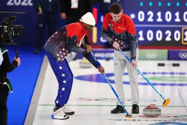 Zimske olimpijske igre dobile neočekivanu zvijezdu: Slavni reper izazvao ludnicu u Milanu