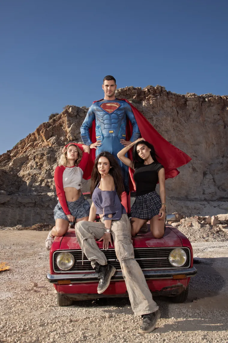 Koliko zgodnih djevojaka na jednom mjestu! Djevojke iz Gospodina Savr&scaron;enog 'zapalile' set