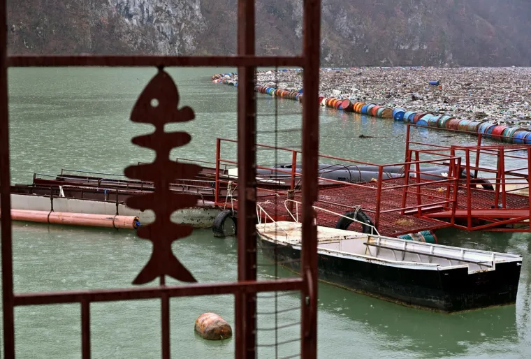 Stravične snimke iz zraka prikazuju kako izgleda rijeka u BiH: I poznati Nobelovac opisivao ju je u romanima