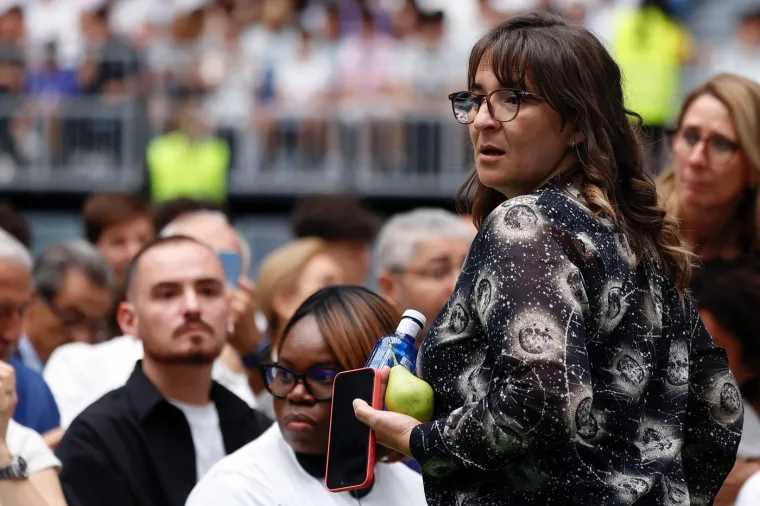 Žena ih je sve nadmudrila: Majka igrača zarađuje vi&scaron;e nego sedam zvijezda Real Madrida