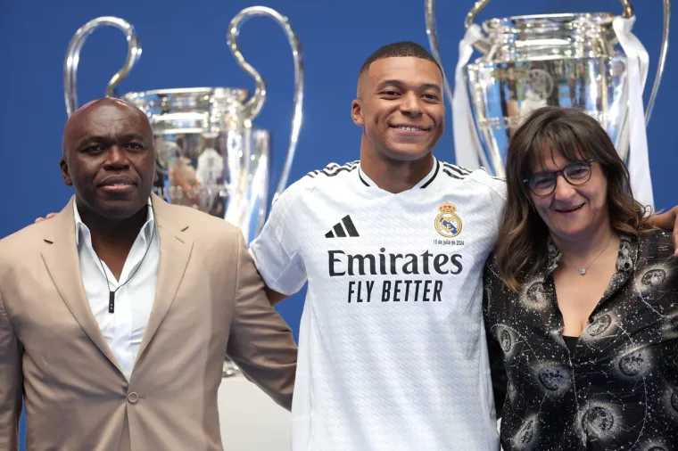 Žena ih je sve nadmudrila: Majka igrača zarađuje vi&scaron;e nego sedam zvijezda Real Madrida