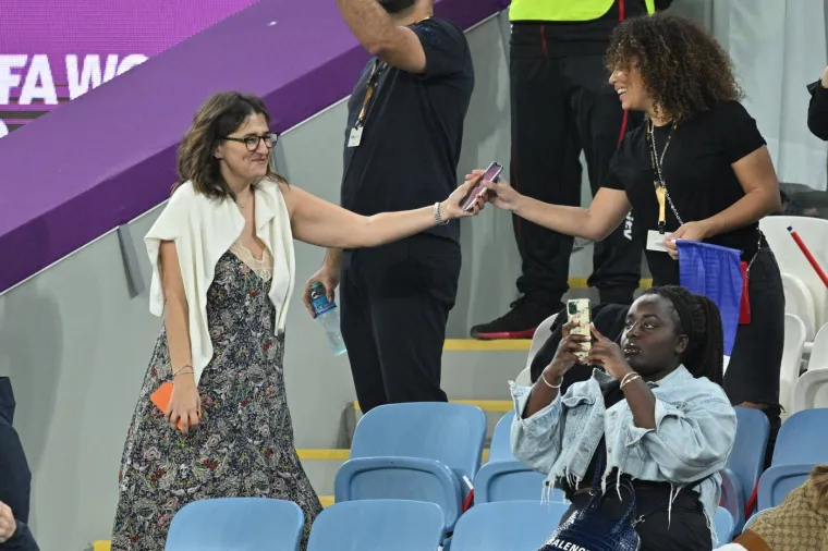 Žena ih je sve nadmudrila: Majka igrača zarađuje vi&scaron;e nego sedam zvijezda Real Madrida