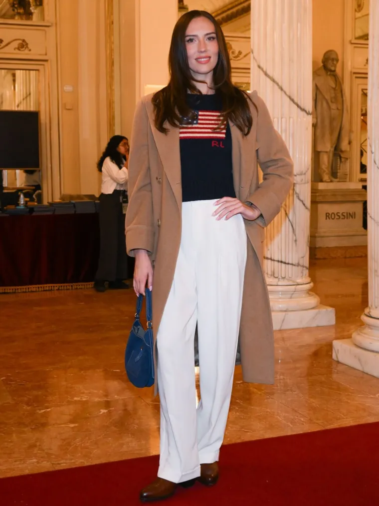 Svi su zinuli kad su vidjeli slavnog pjevača uoči svečane ceremonije otvaranja ZOI-ja