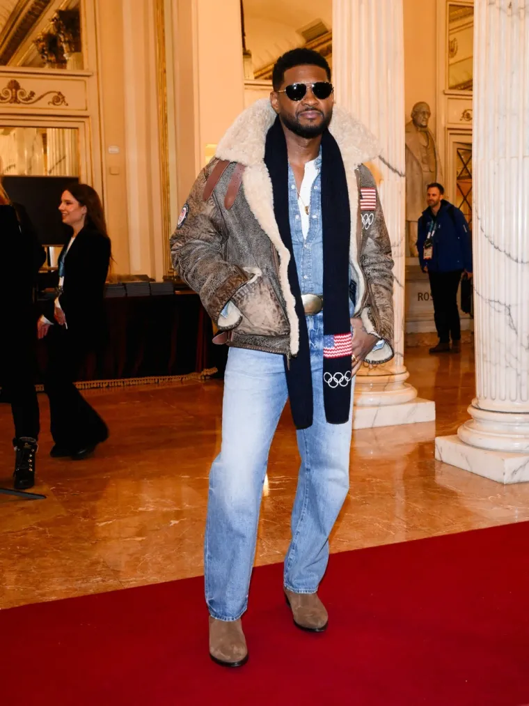 Svi su zinuli kad su vidjeli slavnog pjevača uoči svečane ceremonije otvaranja ZOI-ja