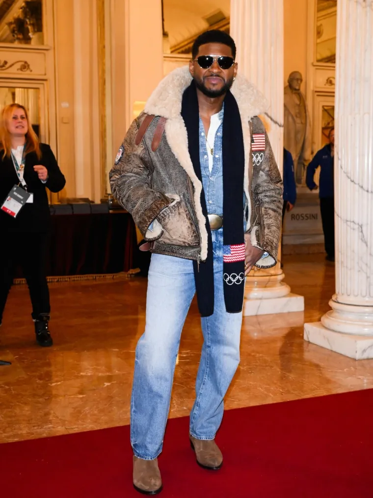 Svi su zinuli kad su vidjeli slavnog pjevača uoči svečane ceremonije otvaranja ZOI-ja