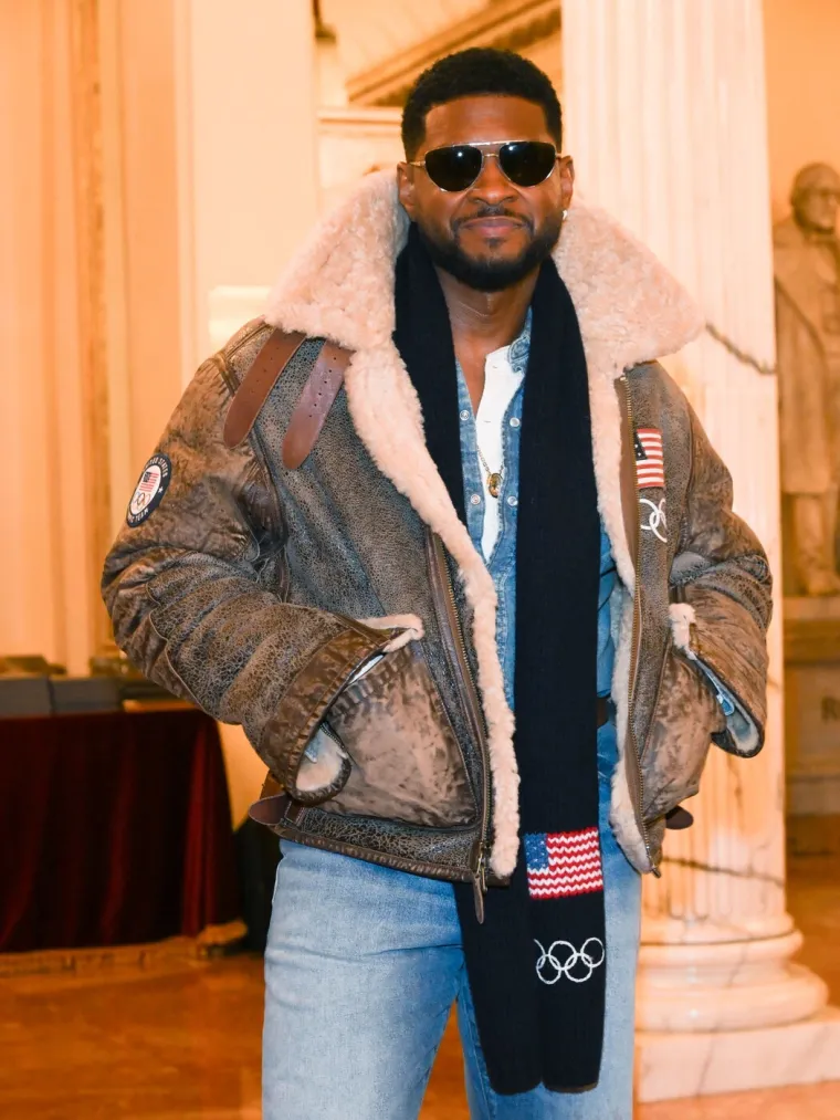 Svi su zinuli kad su vidjeli slavnog pjevača uoči svečane ceremonije otvaranja ZOI-ja