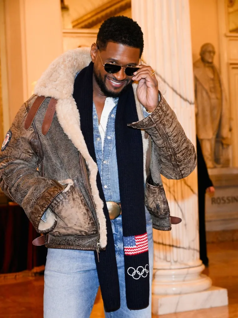 Svi su zinuli kad su vidjeli slavnog pjevača uoči svečane ceremonije otvaranja ZOI-ja