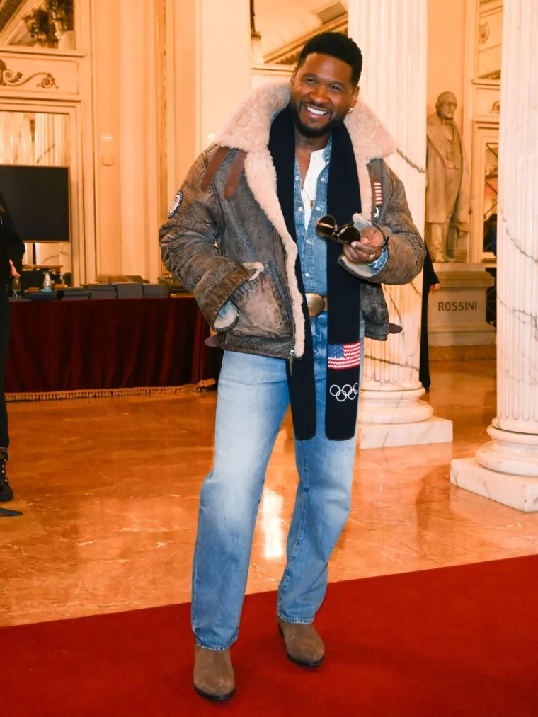 Svi su zinuli kad su vidjeli slavnog pjevača uoči svečane ceremonije otvaranja ZOI-ja