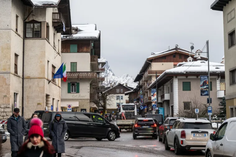 Svi su zinuli kad su vidjeli slavnog pjevača uoči svečane ceremonije otvaranja ZOI-ja