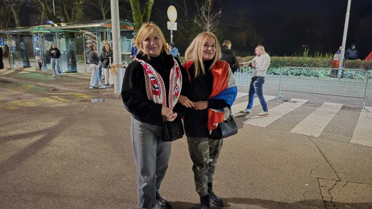 Prepuna dvorana s nestrpljenjem čekala Thompsona: Kad je do&scaron;ao na pozornicu, nastao je spektakl, pogledajte prizore