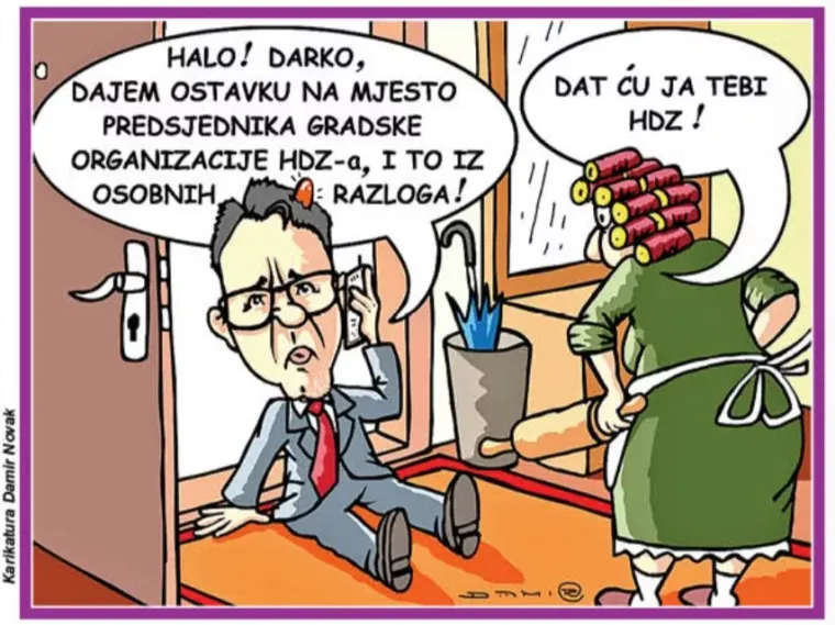 Ostavio je iza sebe veliku tugu, ali i smijeh: Pogledajte radove ubijenog Damira Novaka