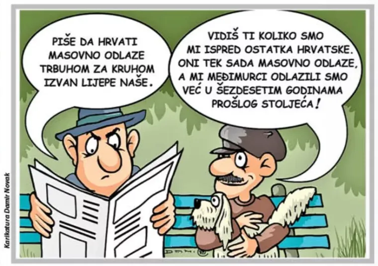 Ostavio je iza sebe veliku tugu, ali i smijeh: Pogledajte radove ubijenog Damira Novaka