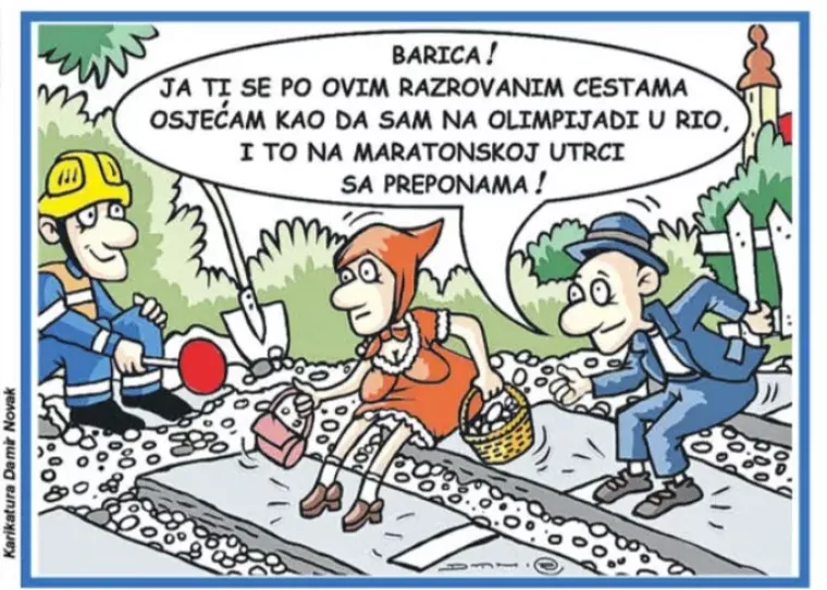 Ostavio je iza sebe veliku tugu, ali i smijeh: Pogledajte radove ubijenog Damira Novaka