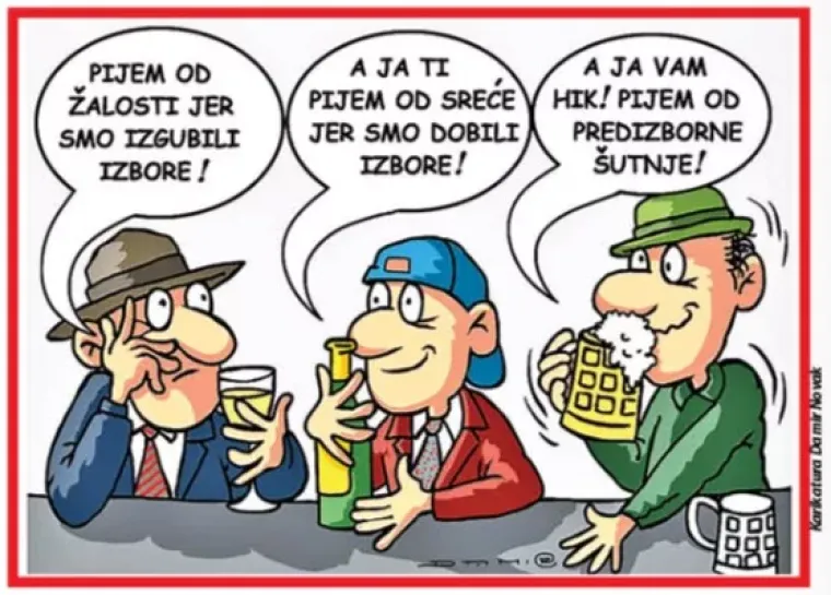 Ostavio je iza sebe veliku tugu, ali i smijeh: Pogledajte radove ubijenog Damira Novaka