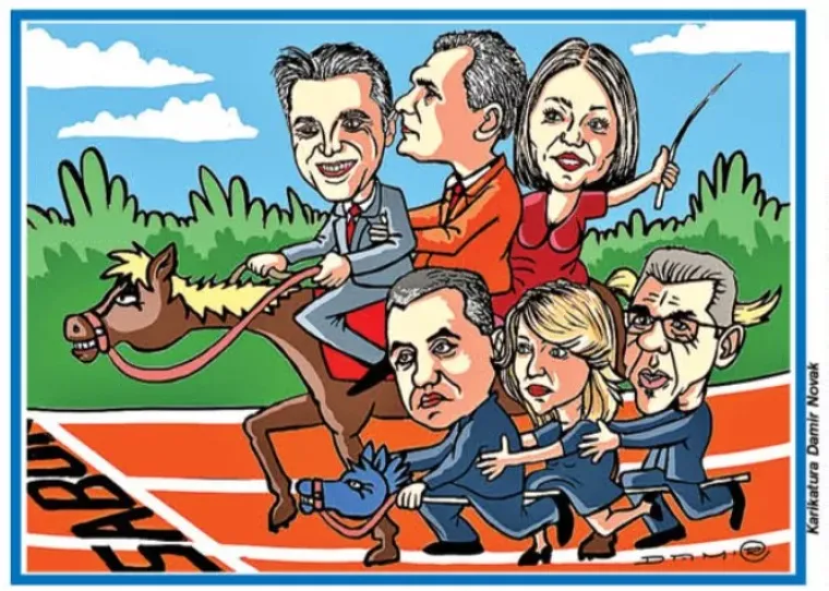 Ostavio je iza sebe veliku tugu, ali i smijeh: Pogledajte radove ubijenog Damira Novaka