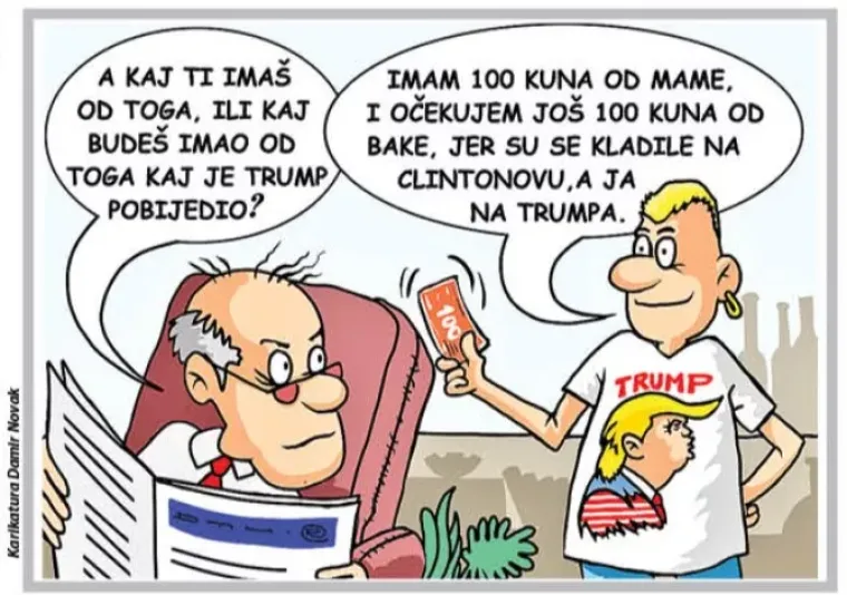 Ostavio je iza sebe veliku tugu, ali i smijeh: Pogledajte radove ubijenog Damira Novaka