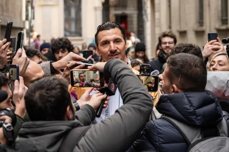 Mariah Carey u dijamantnoj kreaciji otvorila Olimpijske igre: Slavne osobe okupile se u Milanu