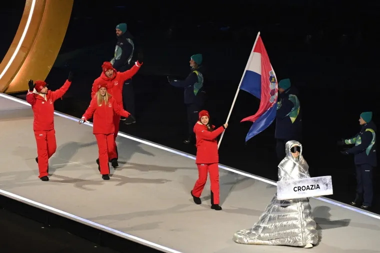 Mimohod Hrvata na ZOI-ju: Na&scaron;e najveće zvijezde propustile otvaranje, evo za&scaron;to