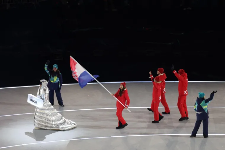 Mimohod Hrvata na ZOI-ju: Na&scaron;e najveće zvijezde propustile otvaranje, evo za&scaron;to