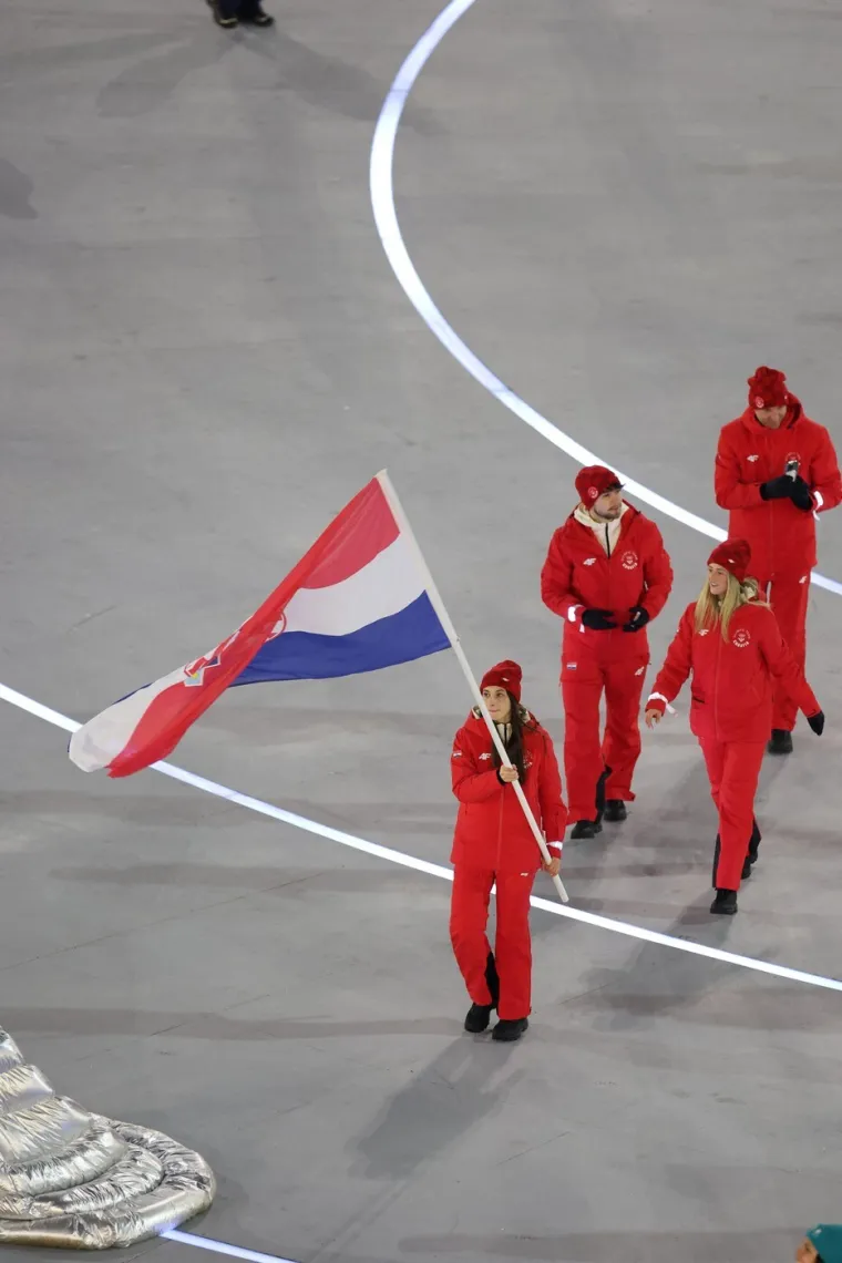 Mimohod Hrvata na ZOI-ju: Na&scaron;e najveće zvijezde propustile otvaranje, evo za&scaron;to