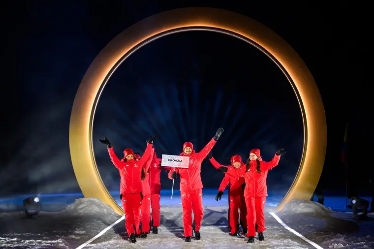 Mimohod Hrvata na ZOI-ju: Na&scaron;e najveće zvijezde propustile otvaranje, evo za&scaron;to