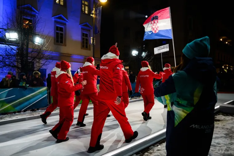 Mimohod Hrvata na ZOI-ju: Na&scaron;e najveće zvijezde propustile otvaranje, evo za&scaron;to