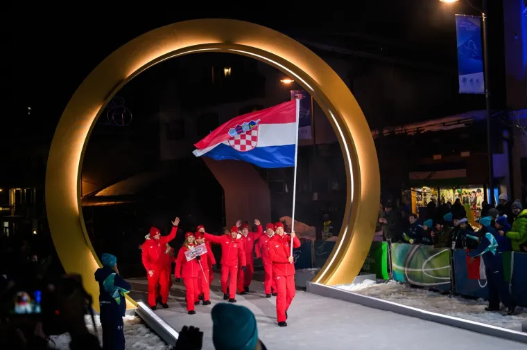 Mimohod Hrvata na ZOI-ju: Na&scaron;e najveće zvijezde propustile otvaranje, evo za&scaron;to