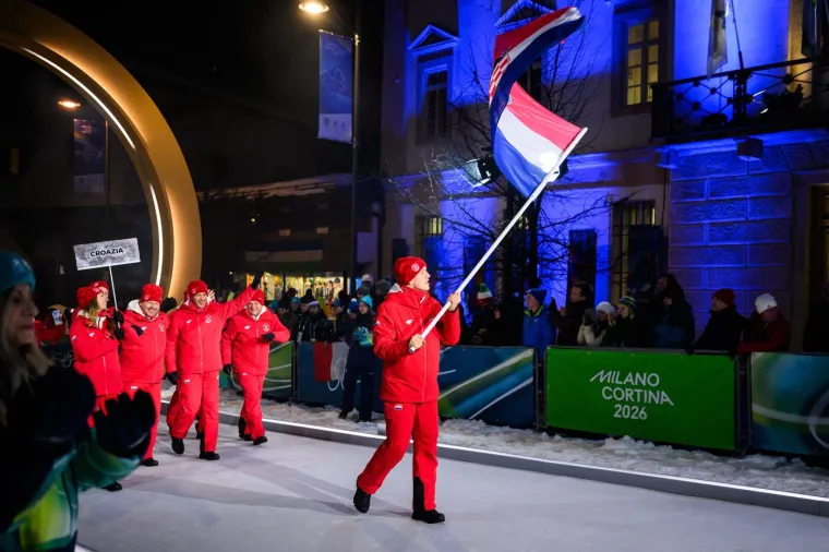 Mimohod Hrvata na ZOI-ju: Na&scaron;e najveće zvijezde propustile otvaranje, evo za&scaron;to