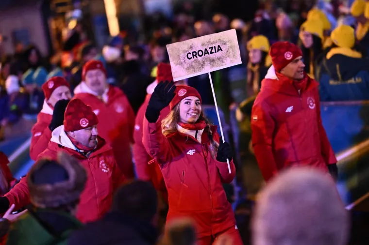 Mimohod Hrvata na ZOI-ju: Na&scaron;e najveće zvijezde propustile otvaranje, evo za&scaron;to