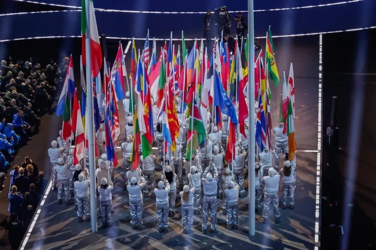 Pogledajte paradu sporta&scaron;a na ZOI otvorenju: Izrael i SAD žestoko izviždani