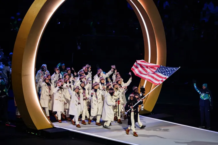 Pogledajte paradu sporta&scaron;a na ZOI otvorenju: Dvije države žestoko izviždane