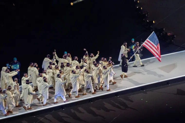 Pogledajte paradu sporta&scaron;a na ZOI otvorenju: Dvije države žestoko izviždane