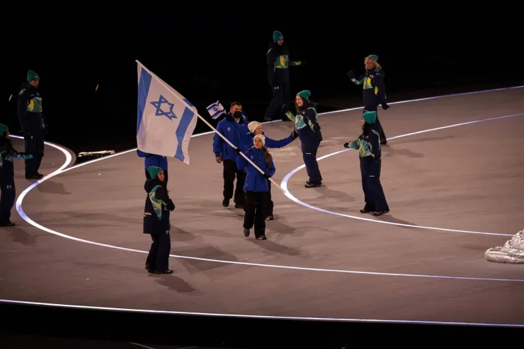 Pogledajte paradu sporta&scaron;a na ZOI otvorenju: Dvije države žestoko izviždane