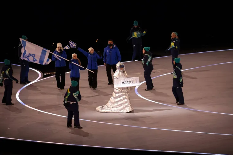 Pogledajte paradu sporta&scaron;a na ZOI otvorenju: Dvije države žestoko izviždane