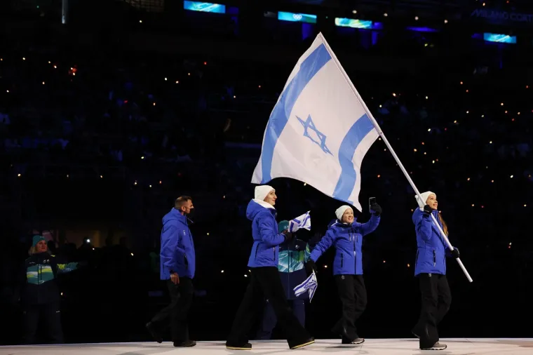 Pogledajte paradu sporta&scaron;a na ZOI otvorenju: Dvije države žestoko izviždane