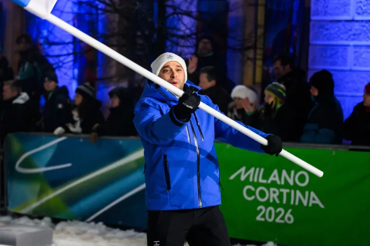 Pogledajte paradu sporta&scaron;a na ZOI otvorenju: Dvije države žestoko izviždane