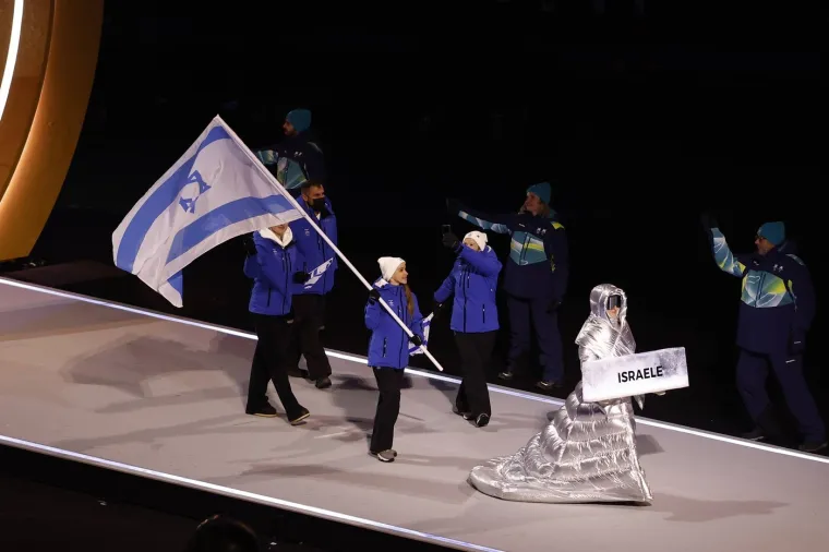 Pogledajte paradu sporta&scaron;a na ZOI otvorenju: Dvije države žestoko izviždane
